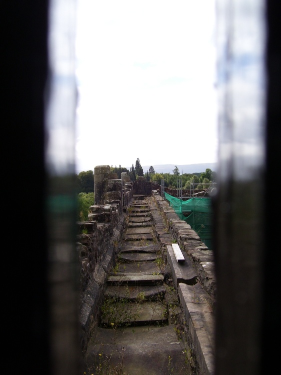Doune Castle, Doune, Scotland