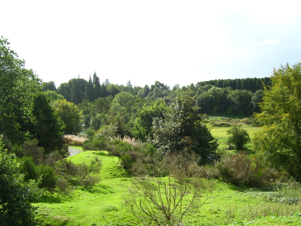 Doune Castle, Doune, Scotland