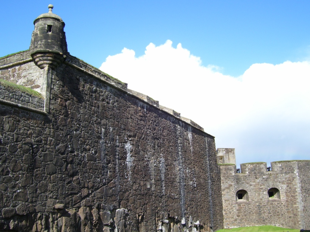 Stirling Castle, Stirling, Scotland