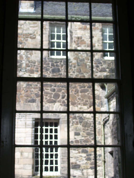 Stirling Castle, Stirling, Scotland