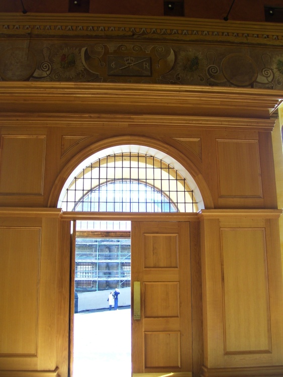 Stirling Castle Chapel, Stirling, Scotland