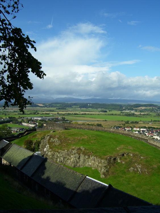 Stirling Castle Bailey, Stirling, Scotland