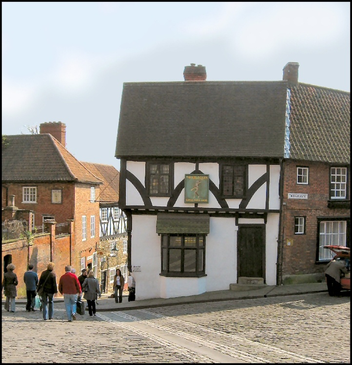 A picture of Lincoln