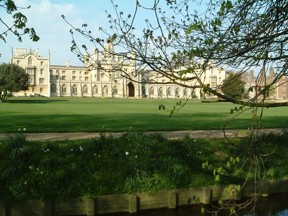 Cambridge University