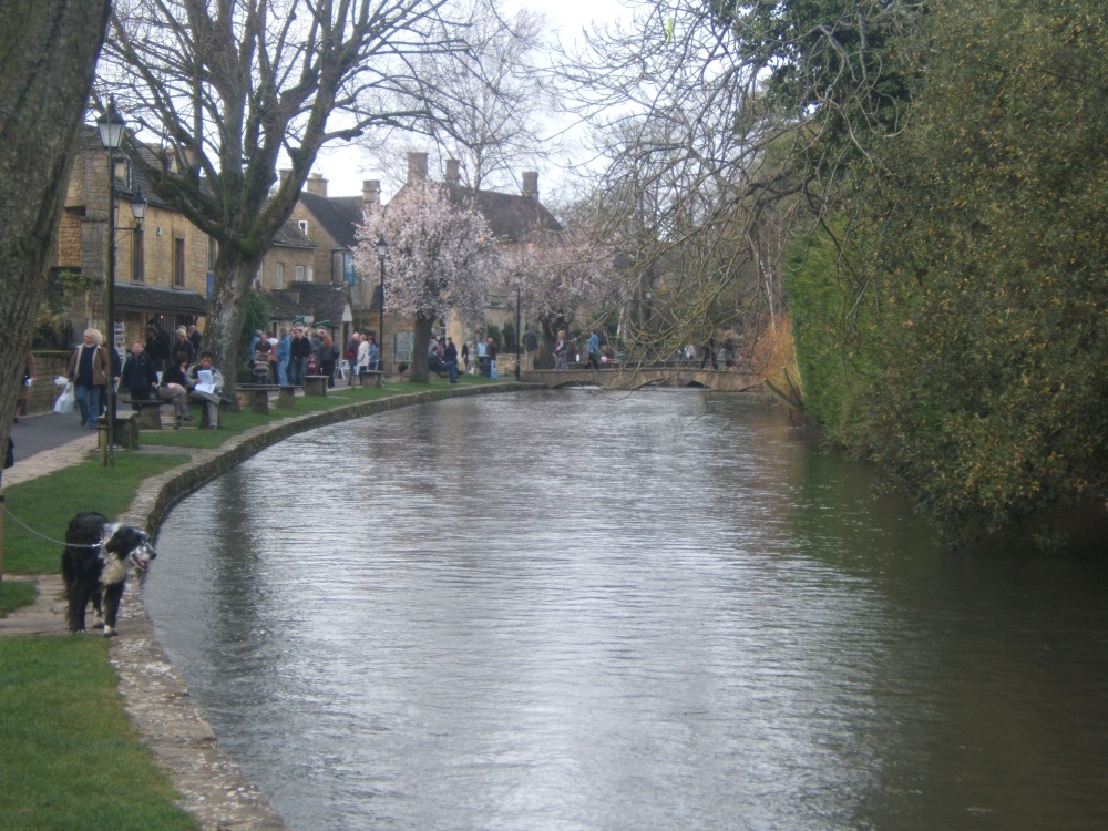 Bourton on the water