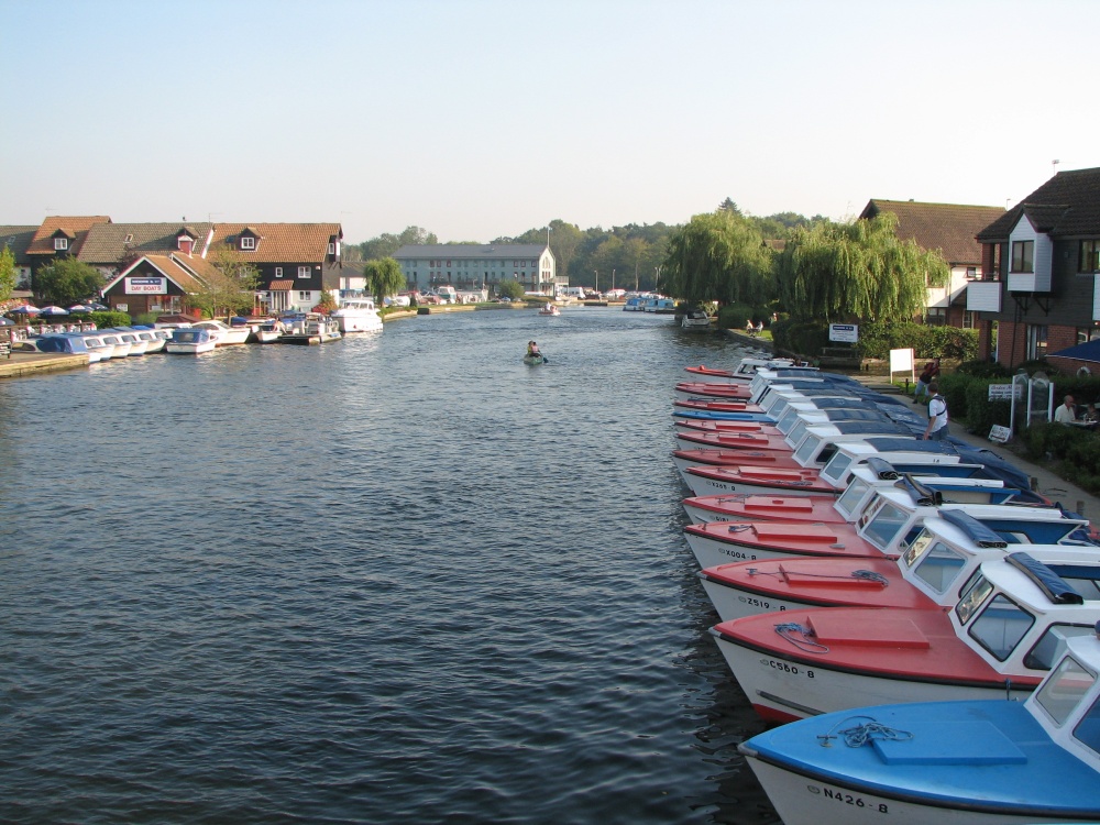 Norfolk Broads