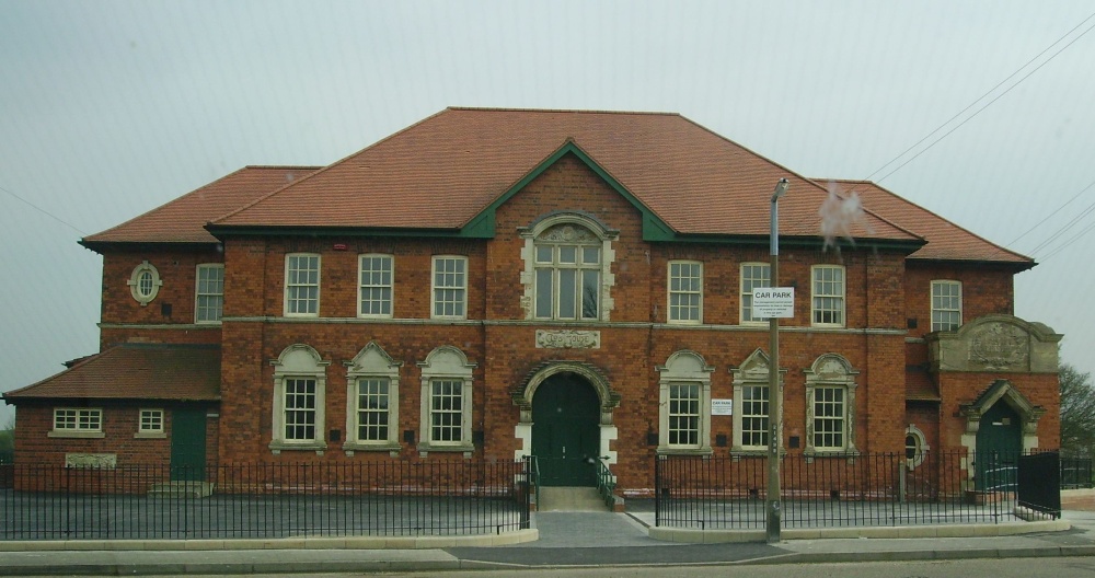 A picture of Creswell