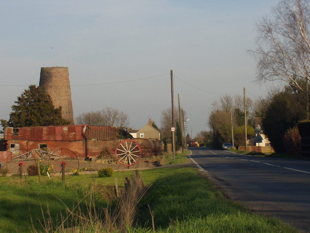 Photograph of Holbeach Drove, Holbeach, Lincolnshire