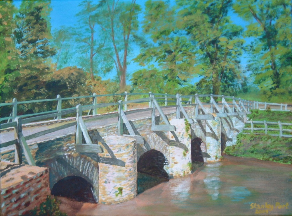 A picture of Frensham