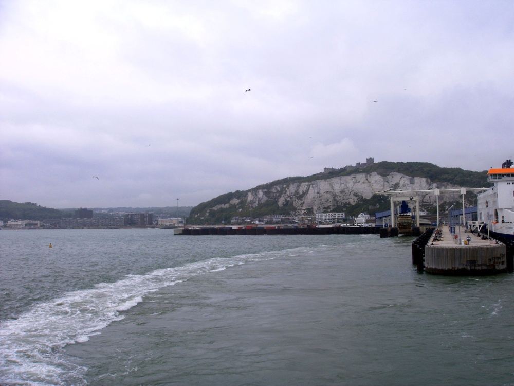 Returning to Calais, May 27 2006
