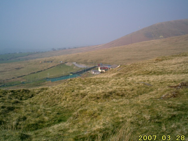 Pendle hill, Lancashire