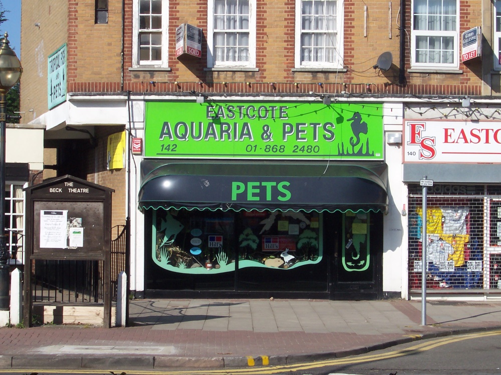 "Field End Road Eastcote" by Caz Caz at