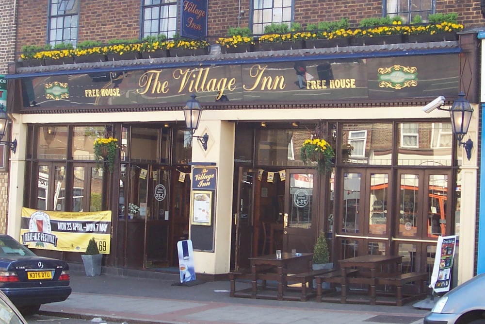Village Inn - Rayners Lane