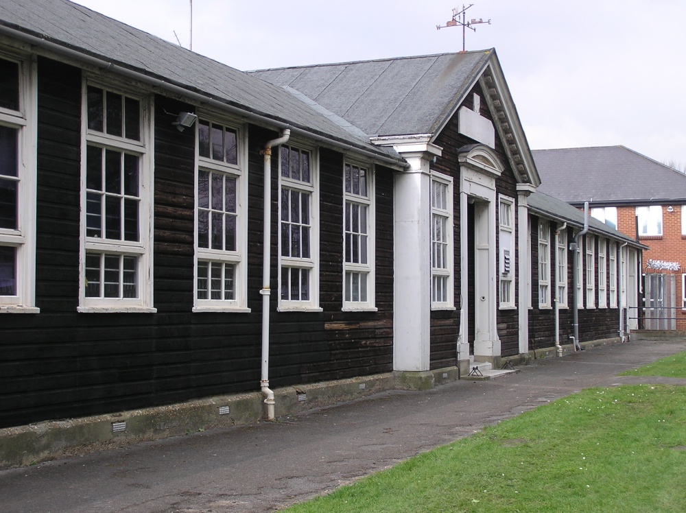 The Old High School for Boys, Broadwater Road, Worthing, Sussex (Now part of Northbrooke College)