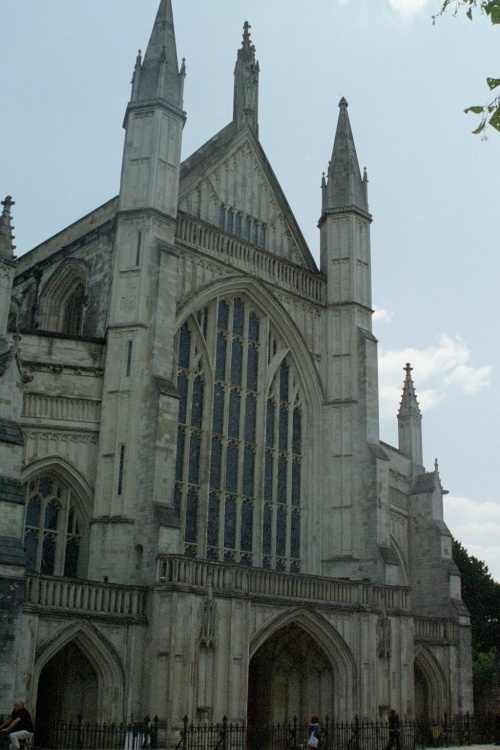 Winchester Cathedral, Winchester