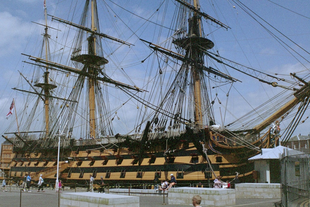 H.M.S. Victory, Portsmouth