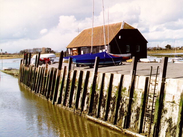 The Quay, Bosham, Sussex