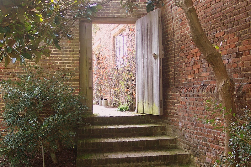 Sissinghurst Castle gardens in Kent