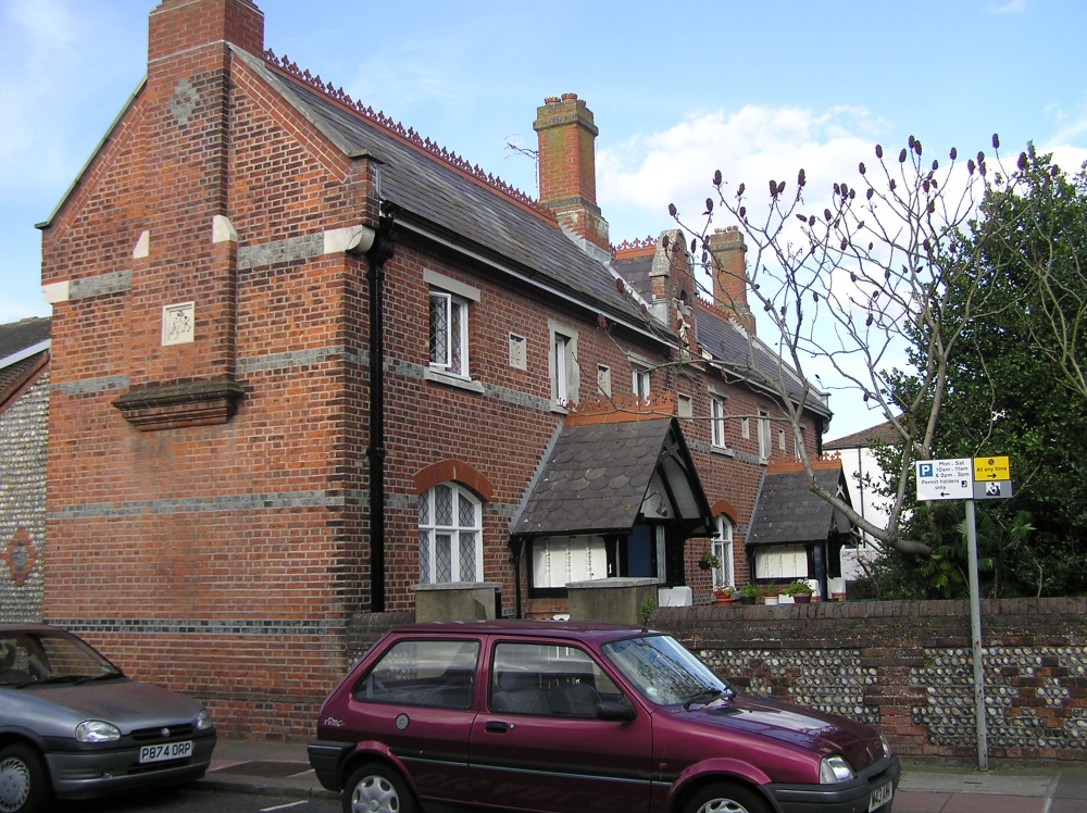 The Alms Houses, Clifton Road, Worthing, West Sussex