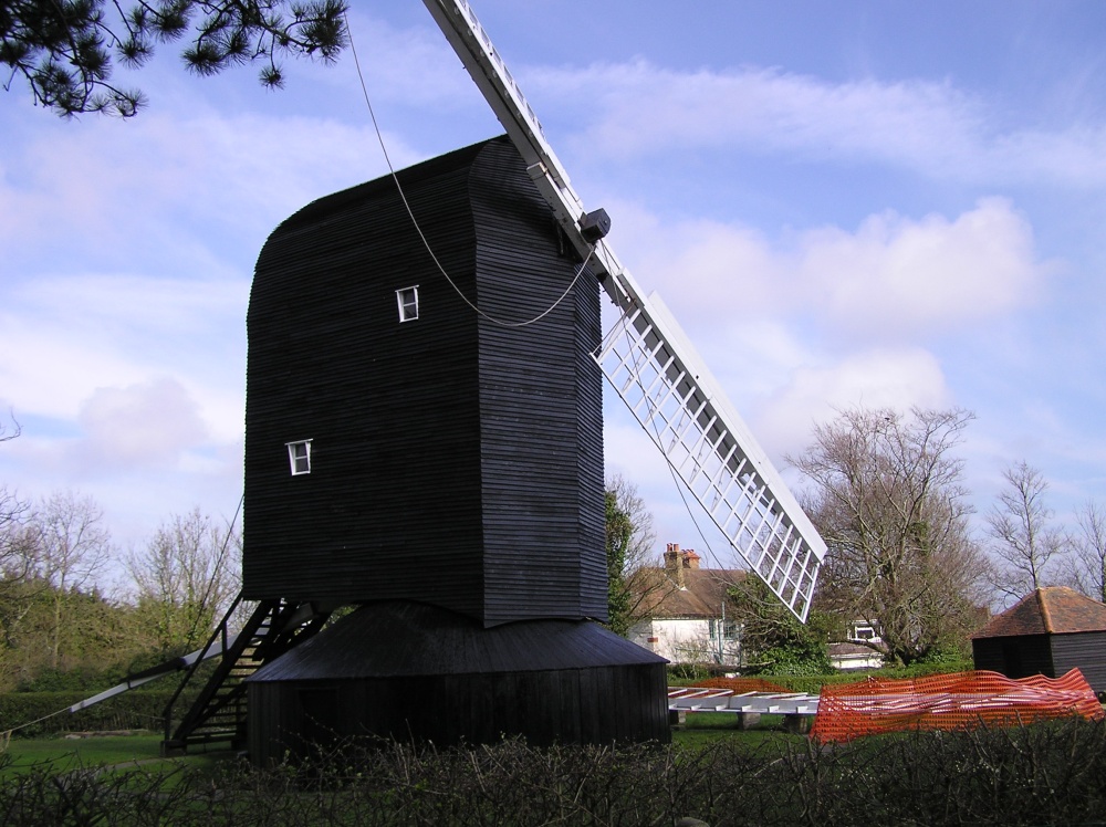 Salvington Mill, High Salvington, Worthing, West Sussex