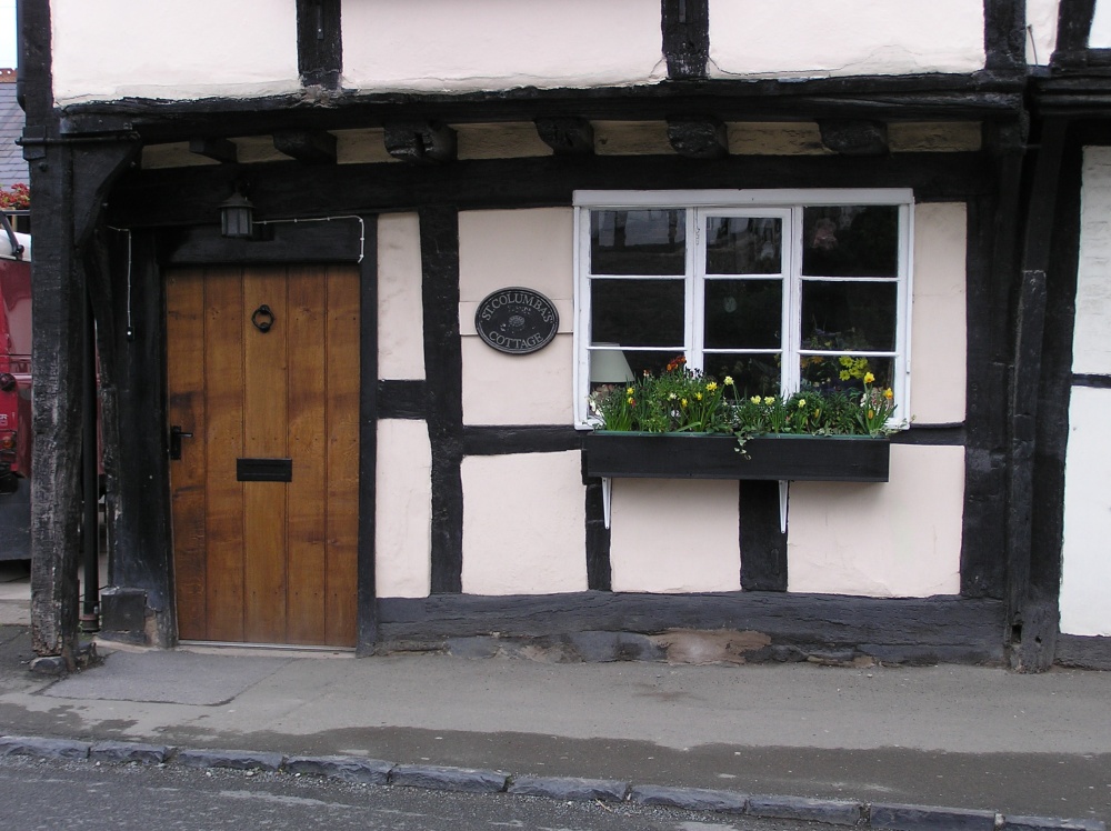 Black and White House, Weobley, Herefordshire