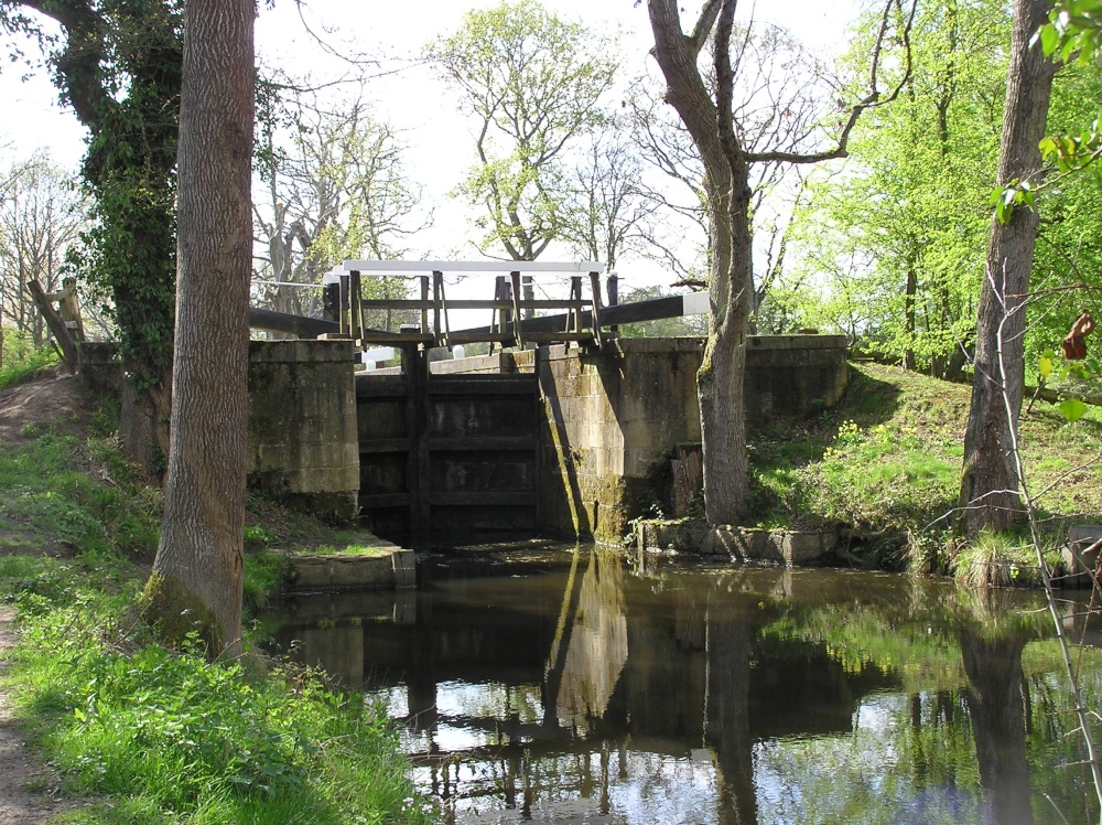 The Wey and Arun Canal, Loxwood, West Sussex