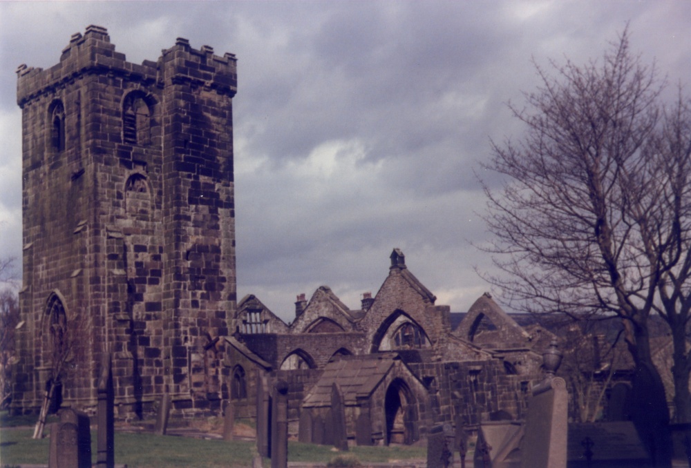 A picture of Heptonstall