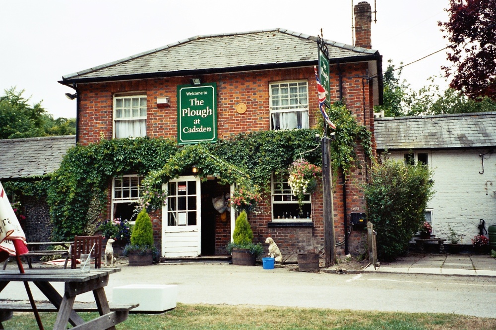 A picture of Princes Risborough