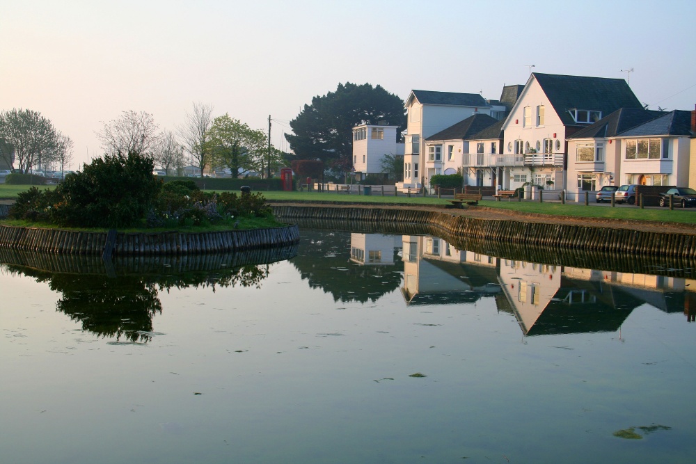 Lymington, Hampshire