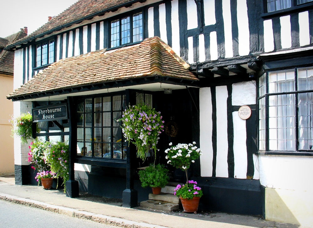 Sherborne House, Charing, Kent