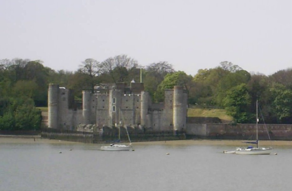 Upnor Castle