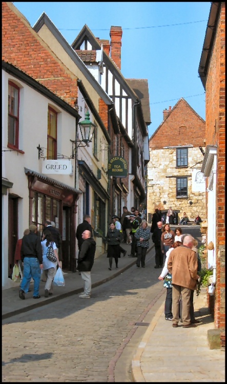 A picture of Lincoln