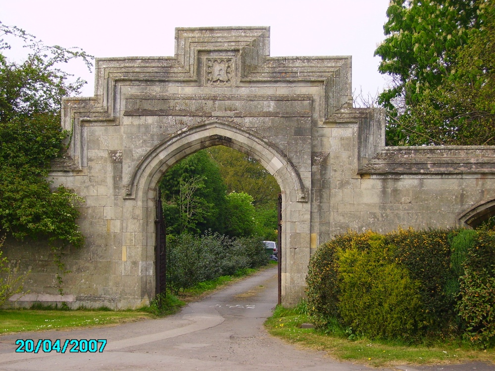 A picture of Rampton