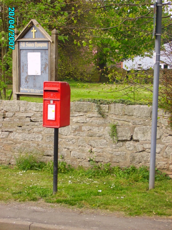 A picture of Rampton