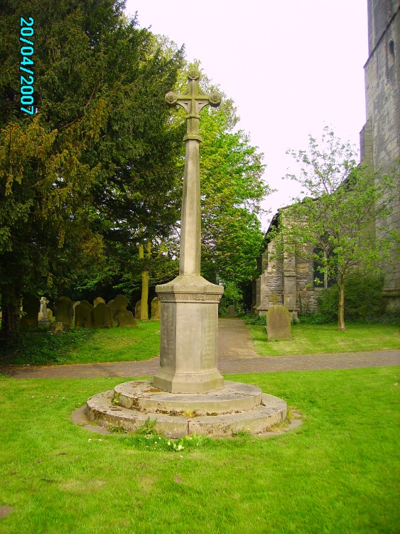 A picture of Sturton le Steeple