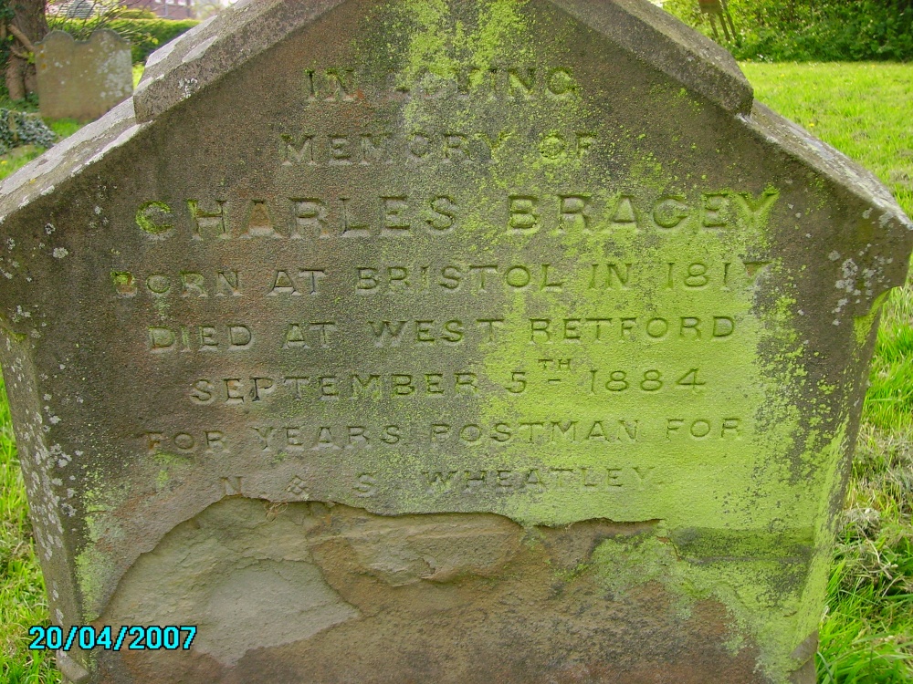 A picture of South Wheatley