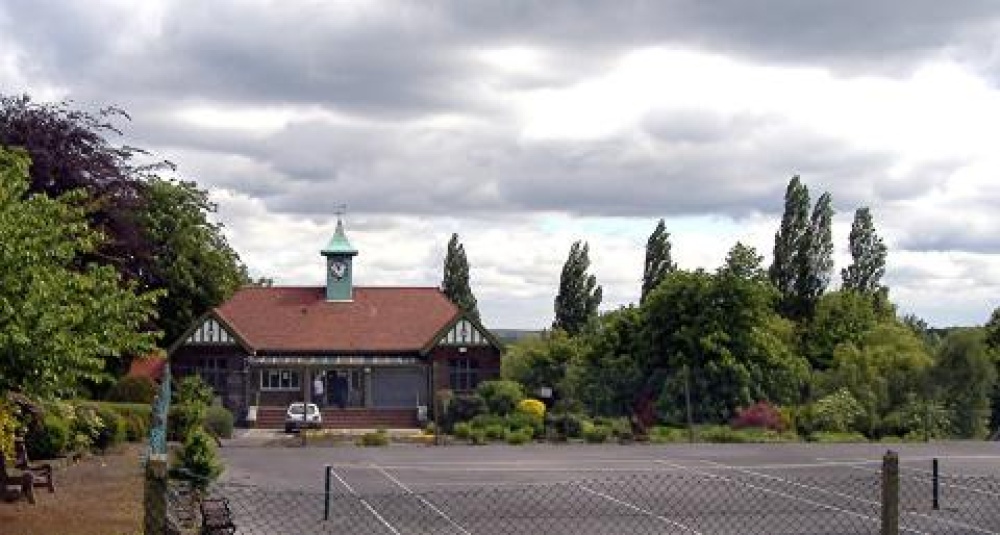 The Pavillion at Vale Head Park, Hemsworth.
