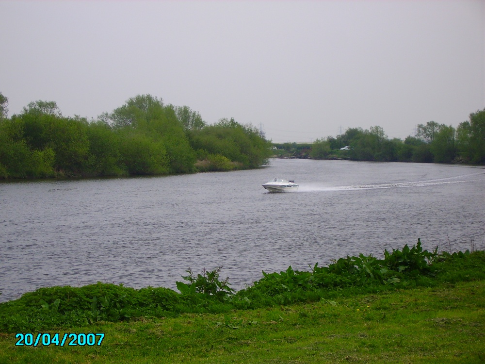 A picture of Church Laneham
