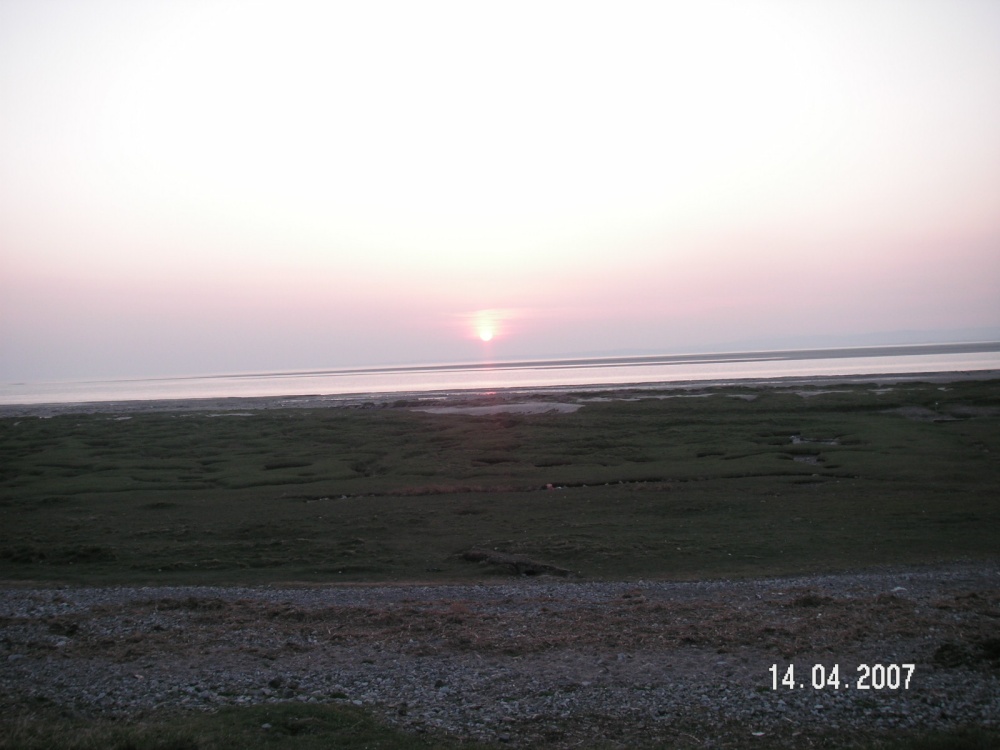 Hest Bank, Lancashire