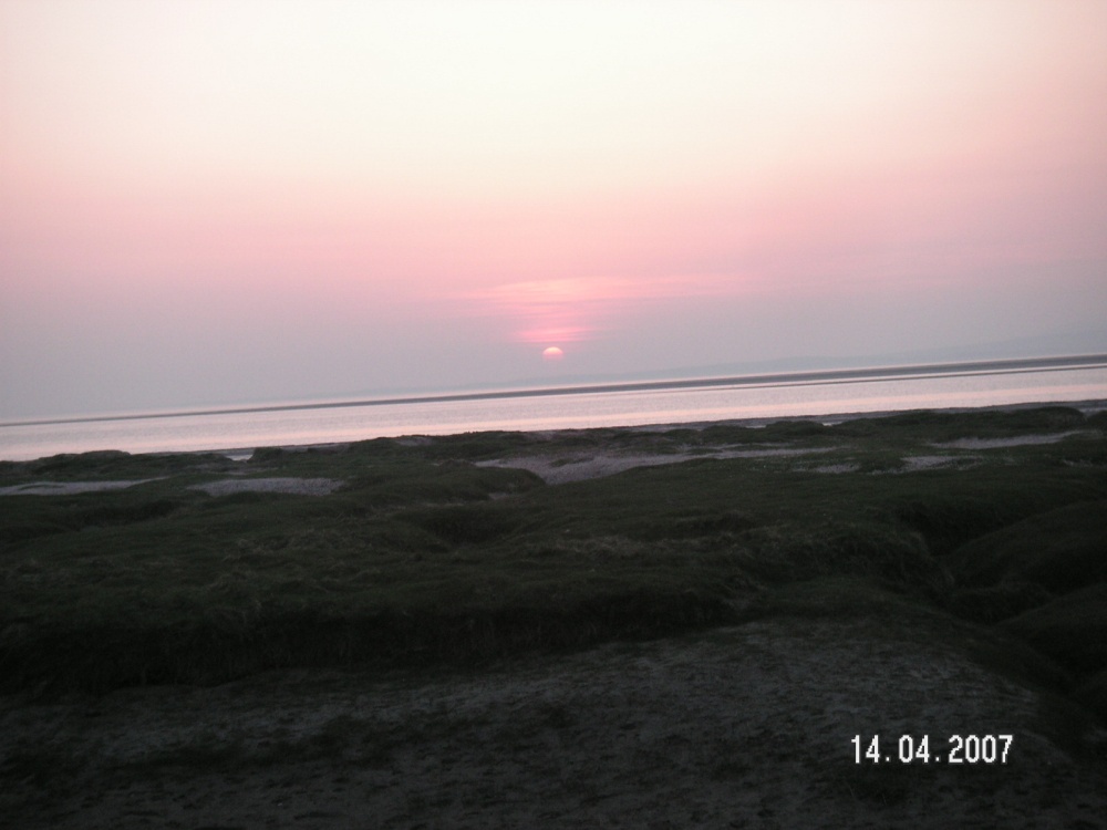 Hest Bank, Lancashire