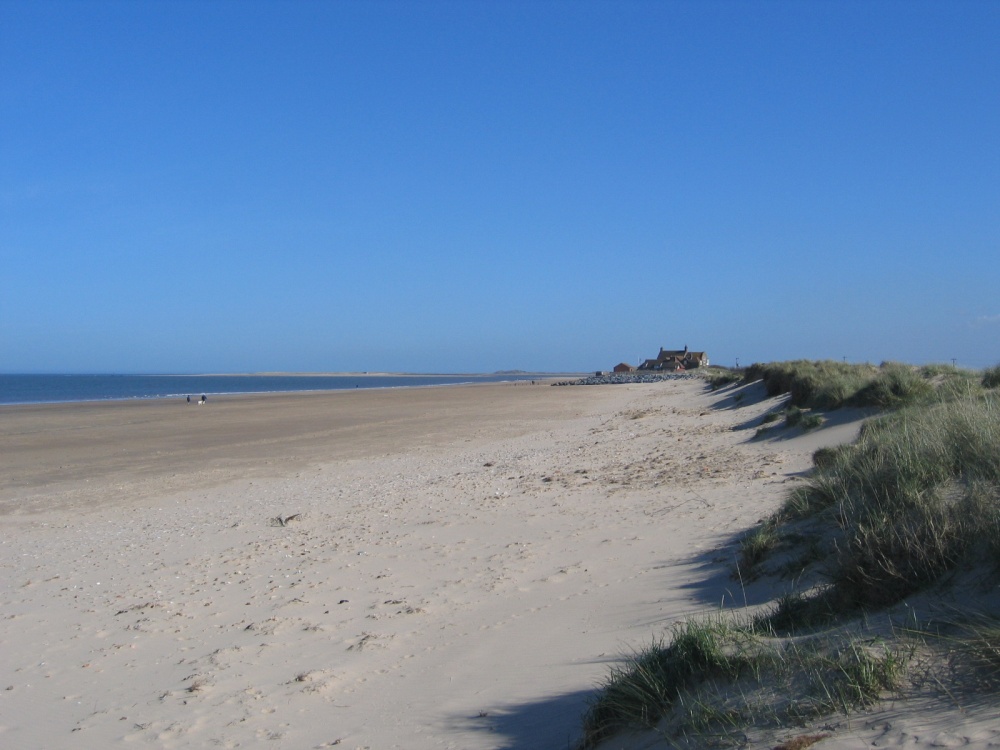Brancaster Beach & Golf Club, Norfolk