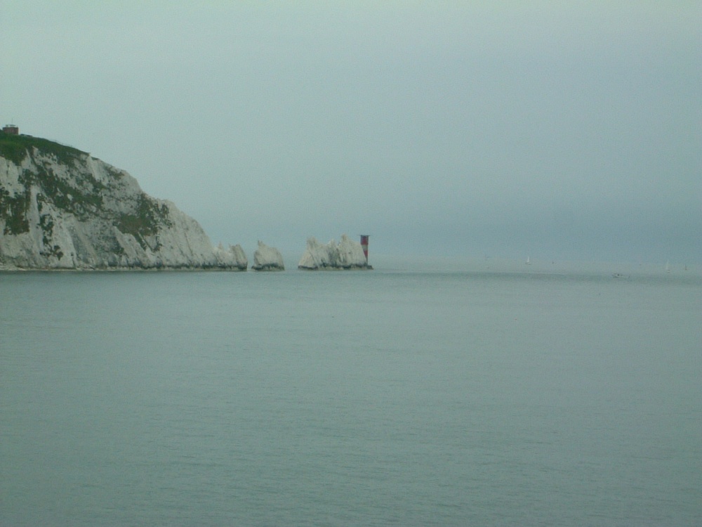 The Needles, IOW
