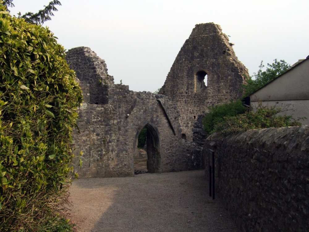 Warton Rectory, Lancashire
