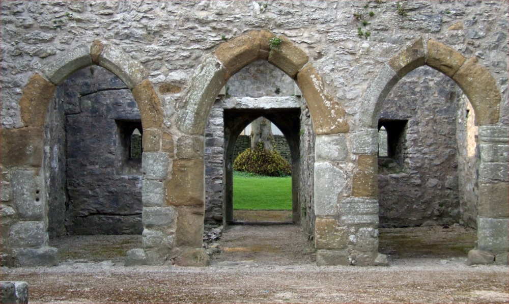 Warton Rectory, Lancashire