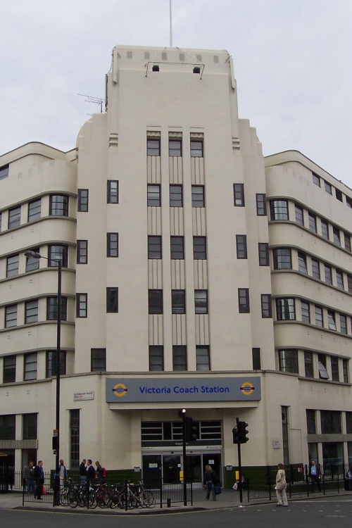 Victoria Coach Station