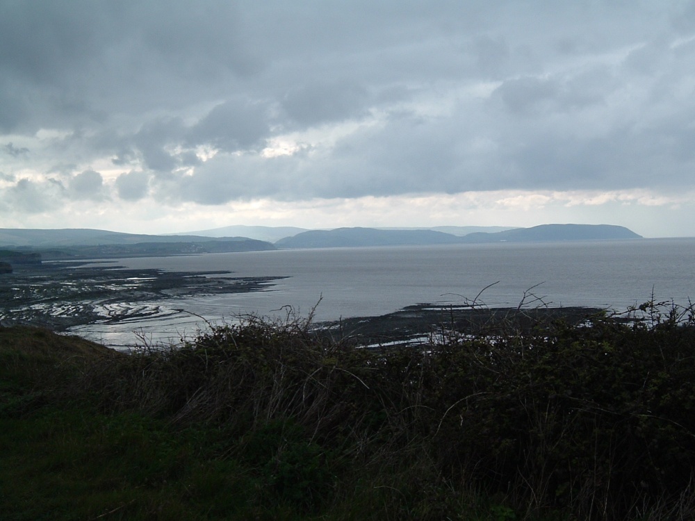 Near Kilve, Somerset
