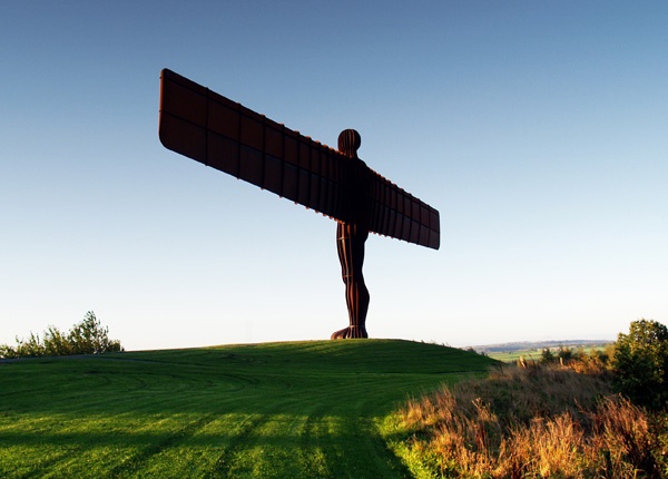 Angel of the North, Gateshead, Tyne & Wear