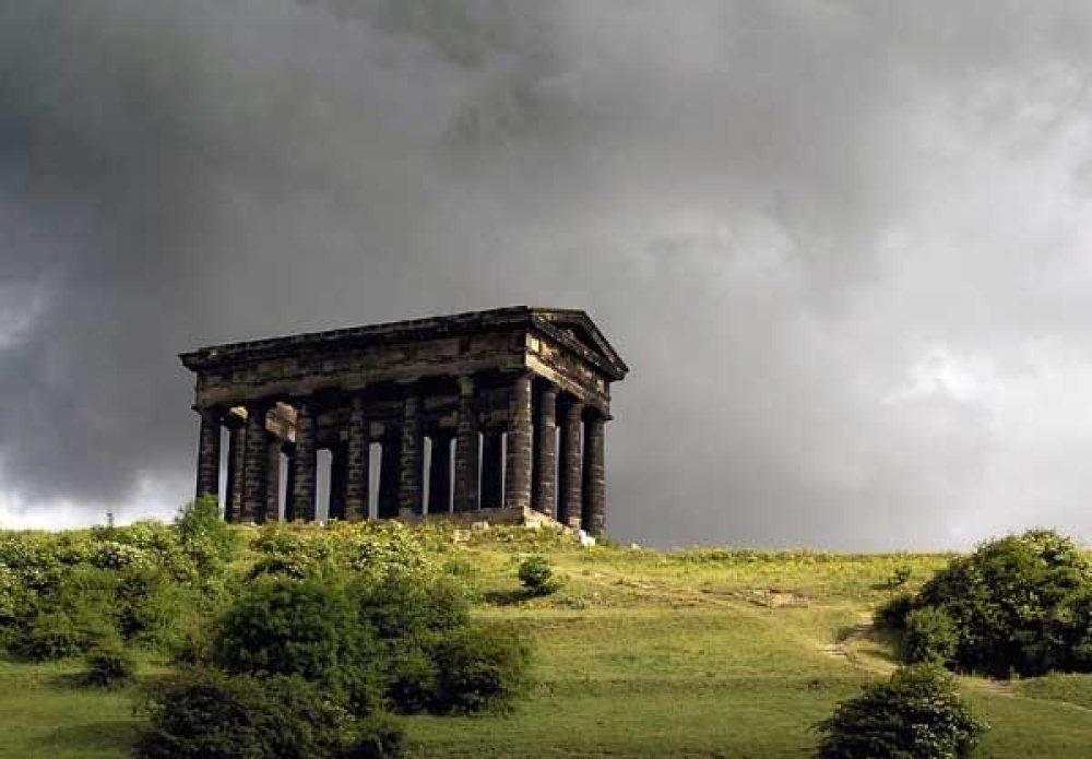 Penshaw Monument, Sunderland, Tyne & Wear