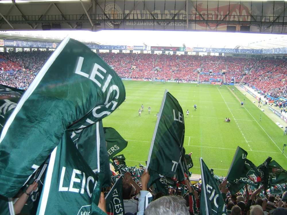 A picture of Leicester