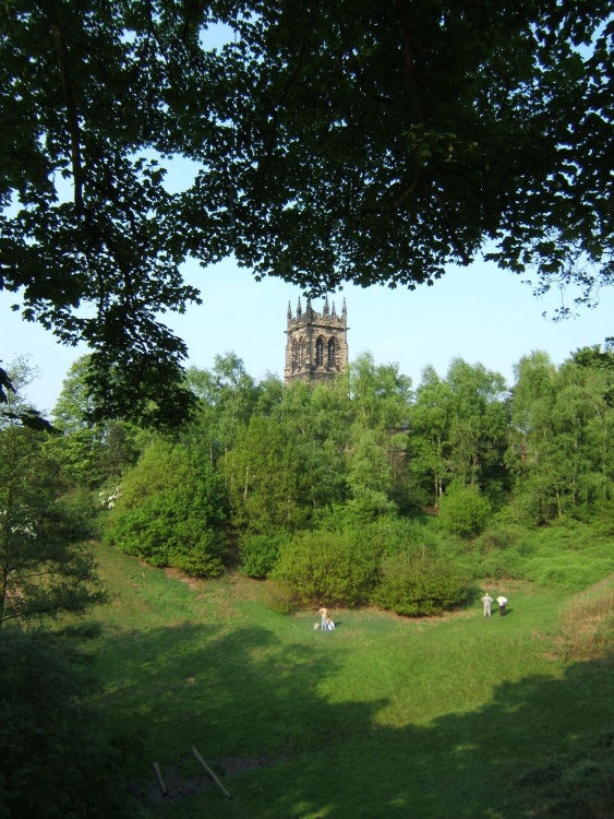 Lymm, Cheshire